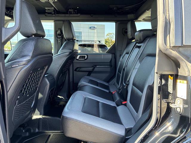Certified 2024 Ford Bronco Big Bend image 14