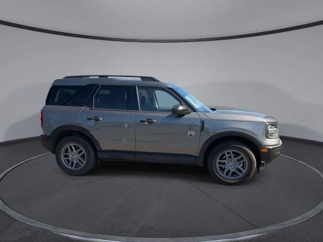 Certified 2025 Ford Bronco Sport Big Bend AWD/4WD image 9