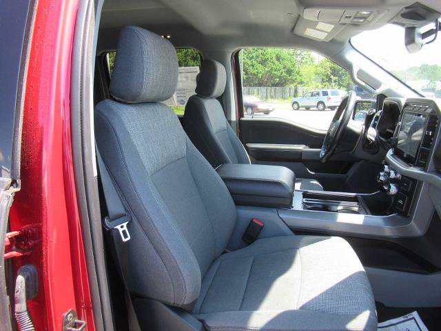 Certified 2022 Ford F150 XLT w/ Equipment Group 302A High AWD/4WD image 15