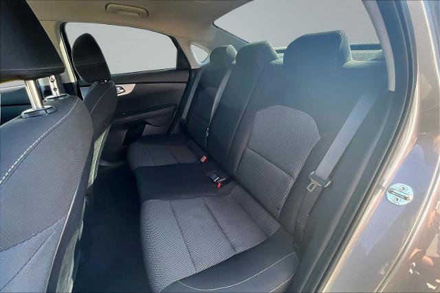 Used 2024 Kia Forte LXS FWD image 26