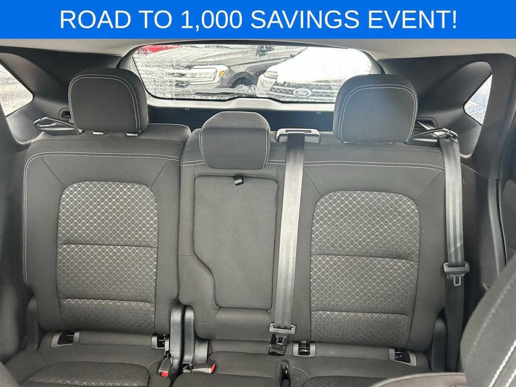 Certified 2024 Ford Escape Active image 19