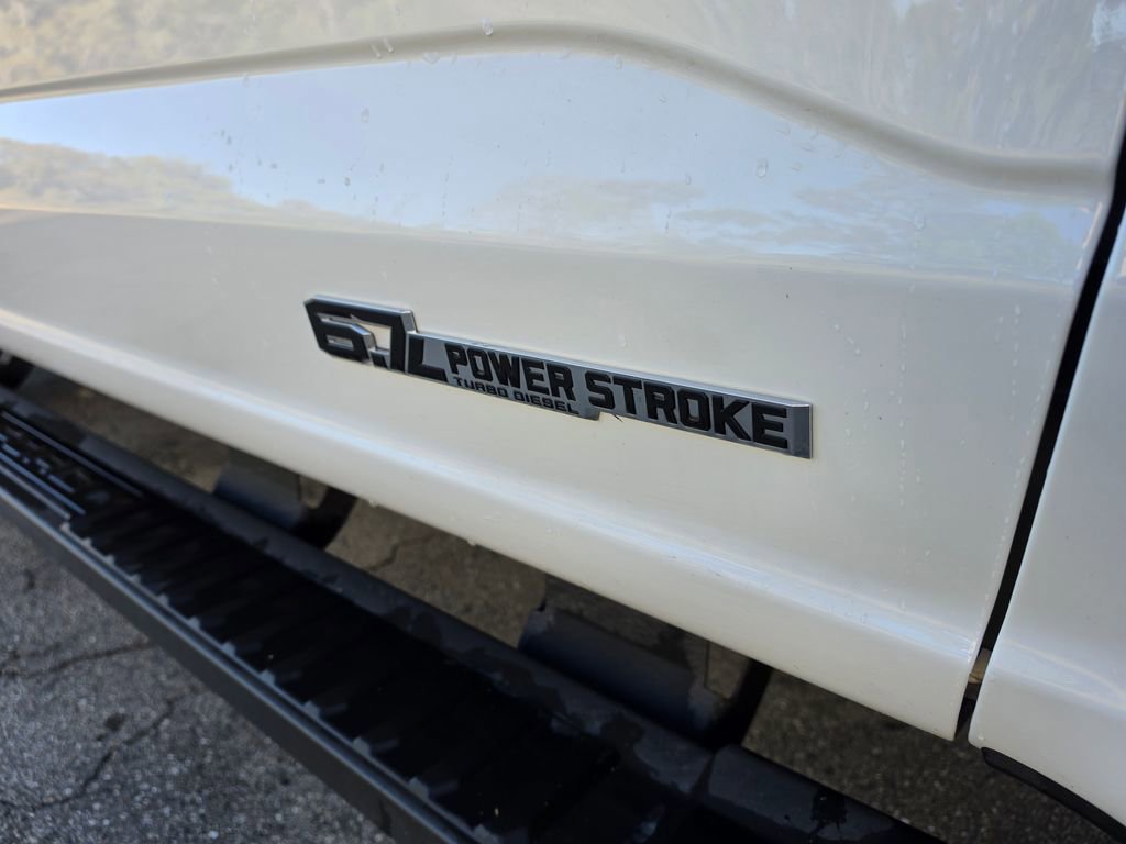 Certified 2026 Ford F250 Lariat w/ Black Appearance Package image 49