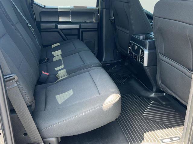 Certified 2018 Ford F150 XLT w/ Equipment Group 302A Luxury AWD/4WD image 16