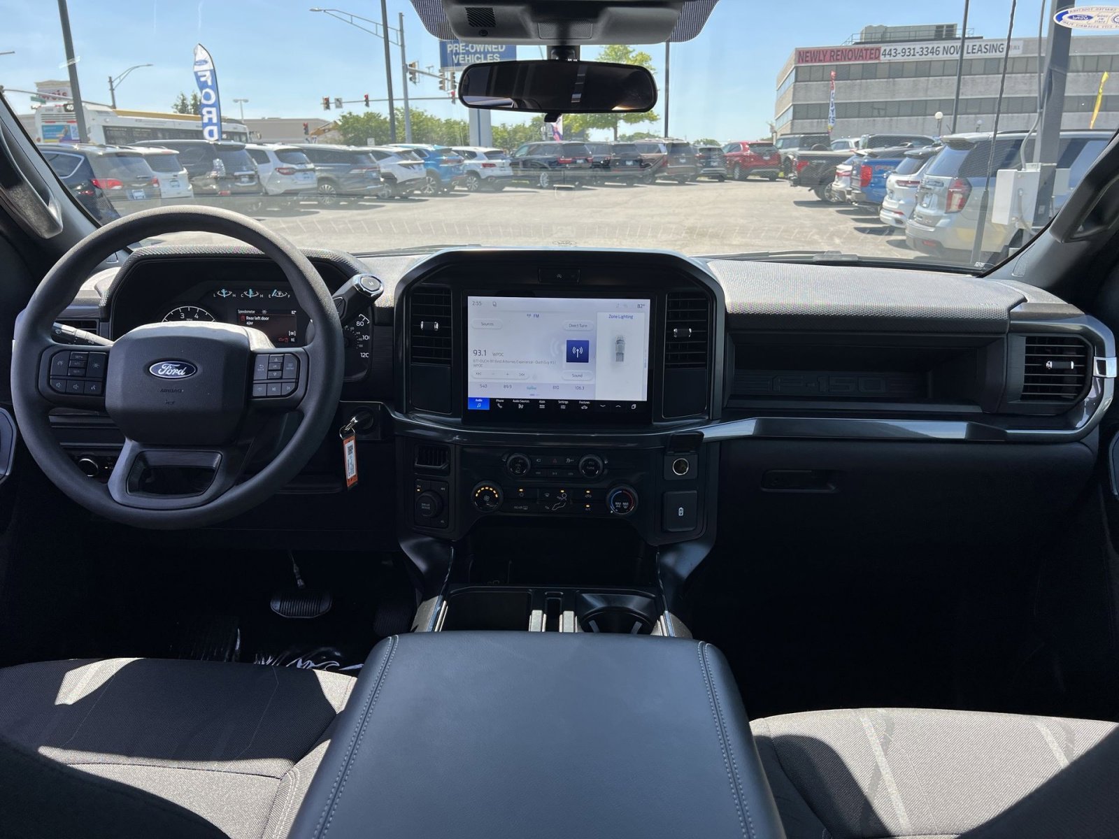 Certified 2026 Ford F150 STX AWD/4WD image 22