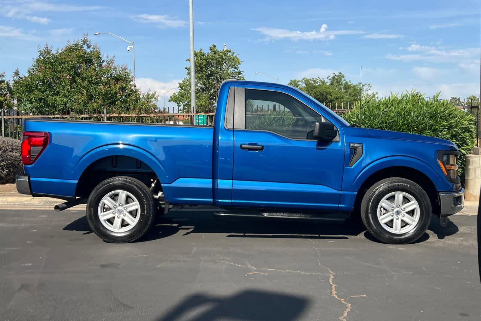 Certified 2025 Ford F150 XL w/ Equipment Group 103A High RWD image 9