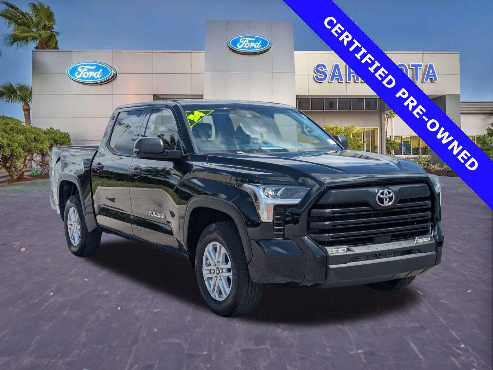 Used 2024 Toyota Tundra SR5 w/ SR5 Convenience Package