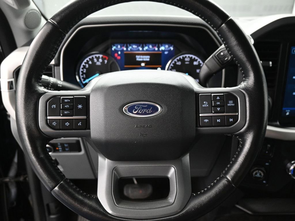 Certified 2022 Ford F150 XLT w/ Equipment Group 302A High image 41