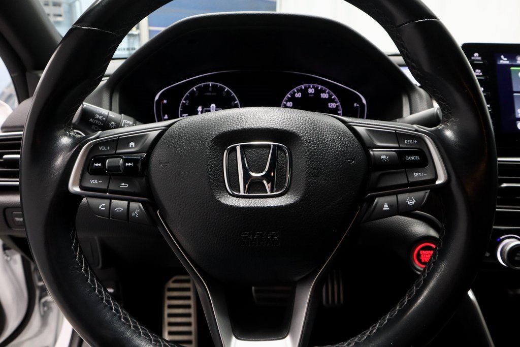 Used 2022 Honda Accord Sport image 30