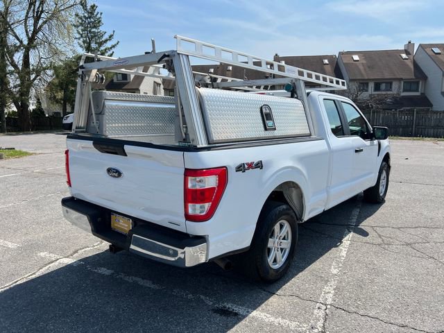 Certified 2023 Ford F150 XL w/ XL Chrome Appearance Package AWD/4WD image 8