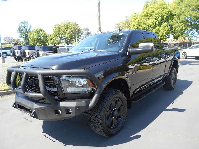Used 2018 RAM 2500 Laramie w/ Sport Appearance Group