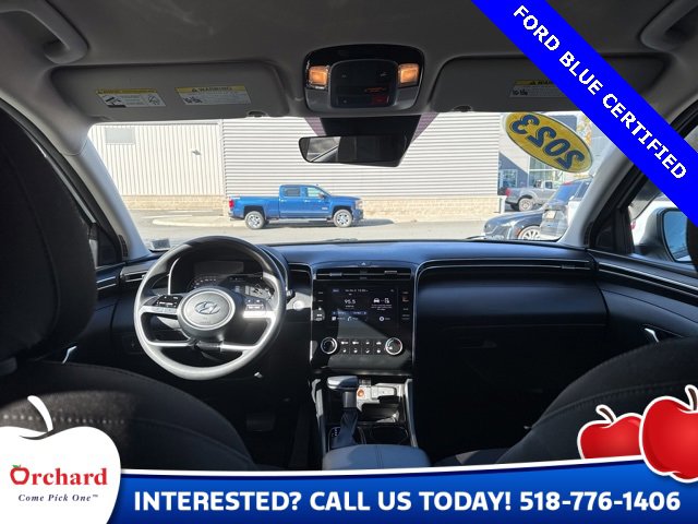 Used 2023 Hyundai Tucson SEL image 20