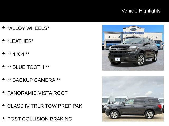 Certified 2022 Ford Expedition XLT image 8