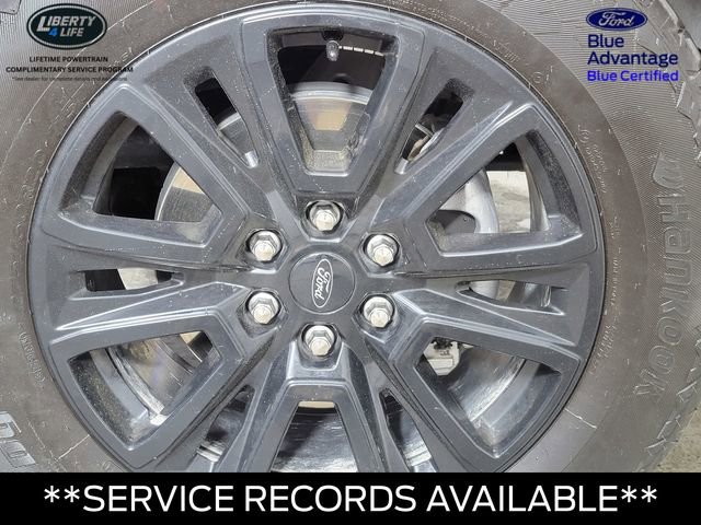 Certified 2025 Ford F150 Platinum w/ Equipment Group 702A High AWD/4WD image 10
