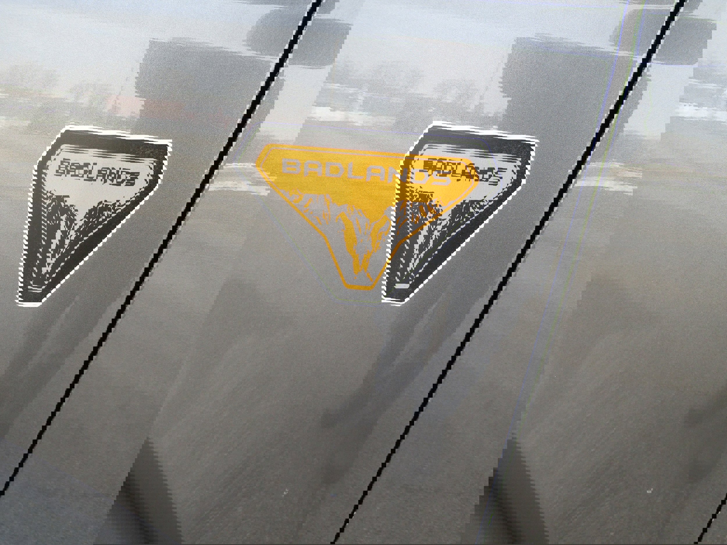 Certified 2023 Ford Bronco Badlands image 10