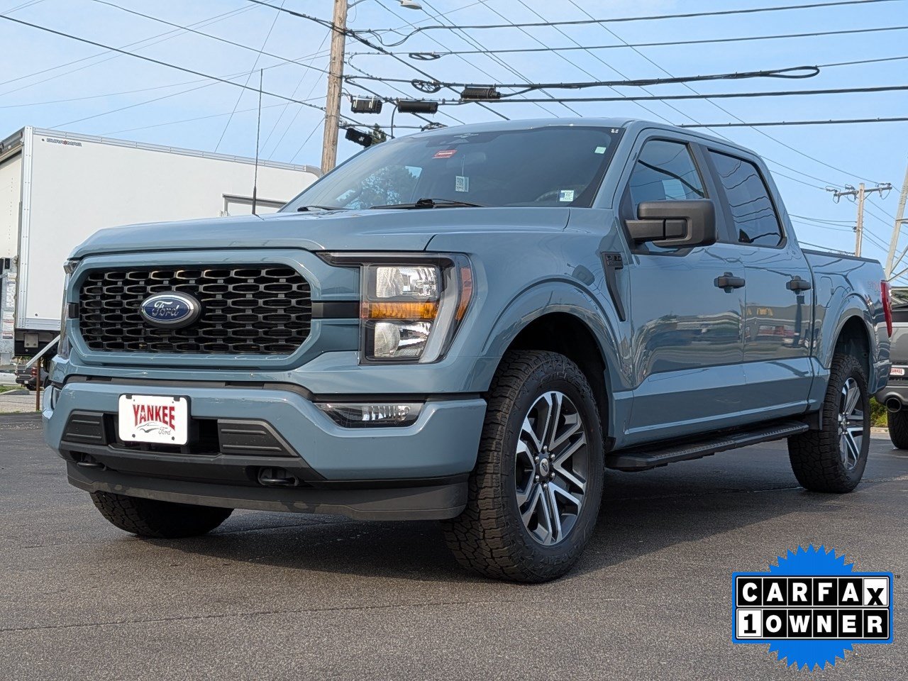 Certified 2023 Ford F150 XL w/ STX Appearance Package AWD/4WD image 8
