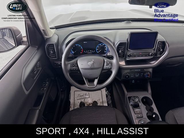 Certified 2021 Ford Bronco Sport image 20