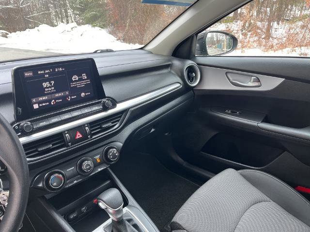 Used 2024 Kia Forte LXS w/ LXS Technology Package image 25