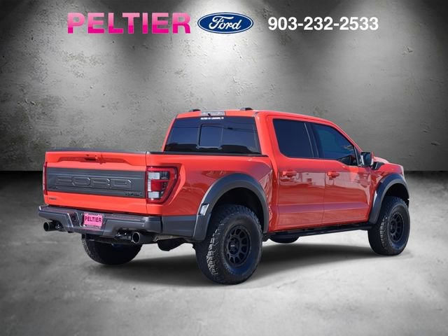 Certified 2023 Ford F150 Raptor image 6