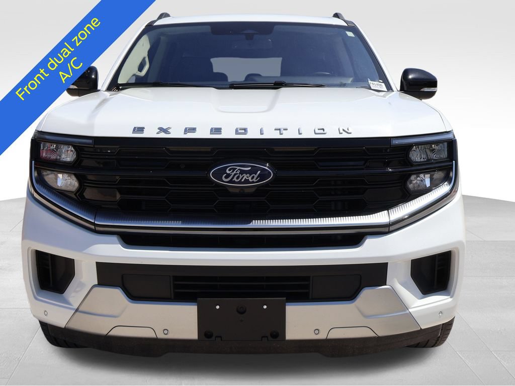 Certified 2025 Ford Expedition Max Platinum w/ Driver's Package AWD/4WD image 8