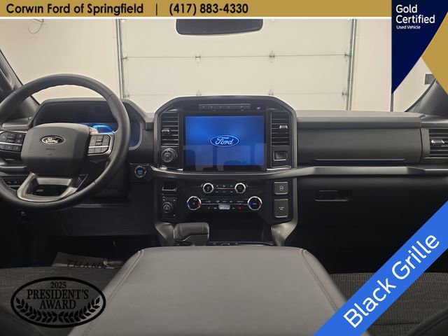 Certified 2024 Ford F150 XLT w/ Equipment Group 302A MID image 15