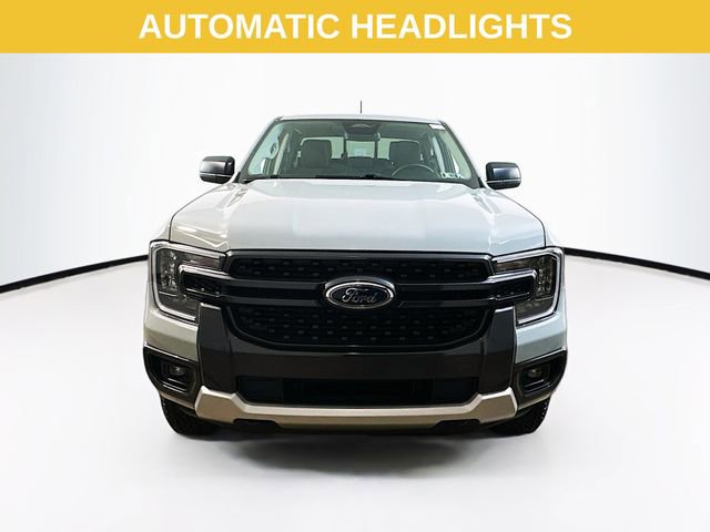 Certified 2024 Ford Ranger XLT w/ Equipment Group 301A High image 2