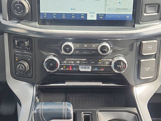 Certified 2022 Ford F150 Limited AWD/4WD image 17