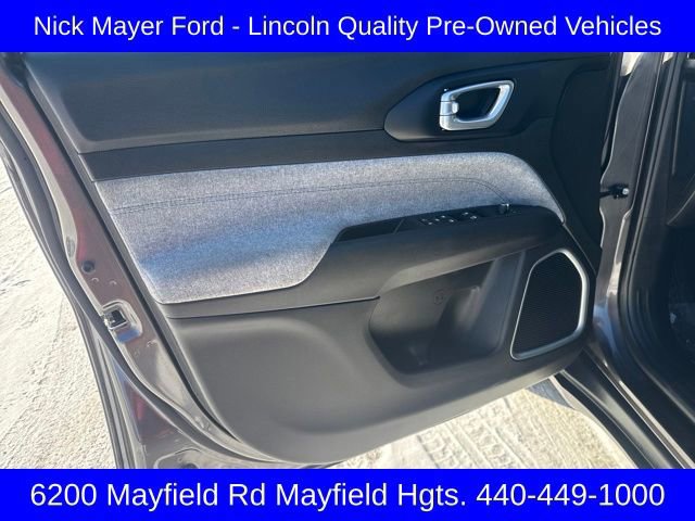 Used 2024 Jeep Compass Latitude w/ Convenience Group image 19