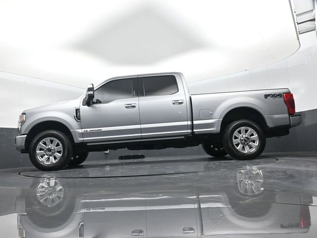 Certified 2022 Ford F350 Platinum w/ FX4 Off-Road Package image 20