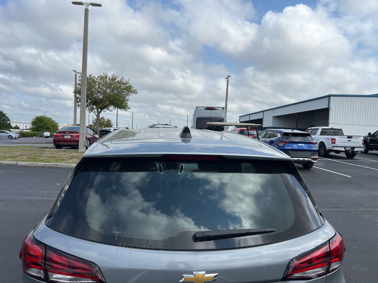 Used 2024 Chevrolet Equinox LS image 6