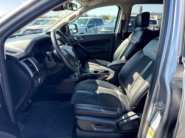 Certified 2021 Ford Ranger Lariat w/ Tremor Off-Road Package AWD/4WD image 20