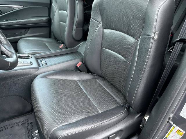 Used 2023 Honda Ridgeline RTL-E image 17