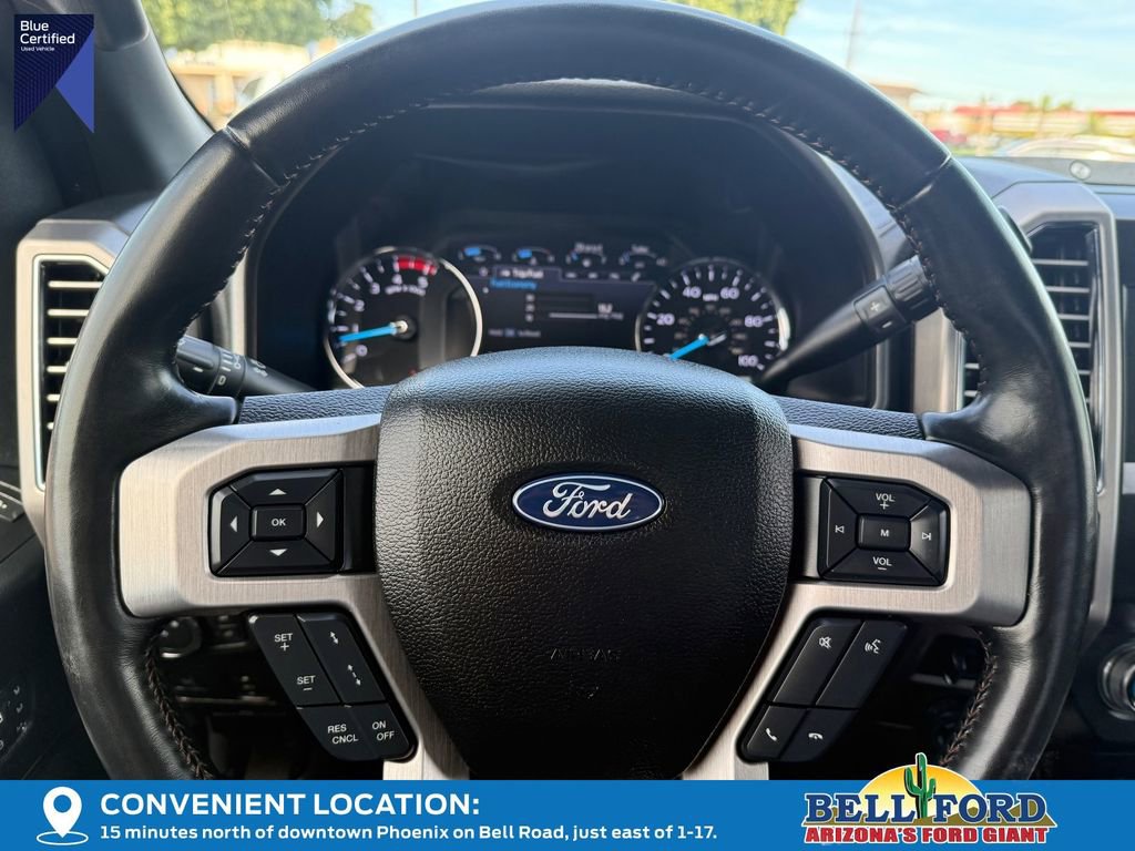 Certified 2020 Ford F250 Platinum image 27