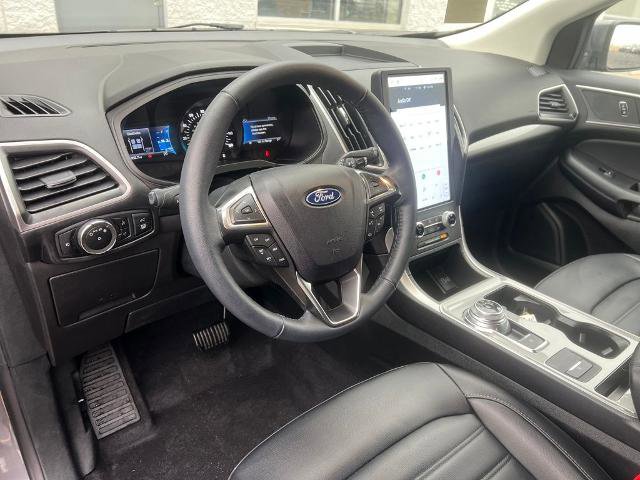 Certified 2024 Ford Edge SEL w/ Convenience Package image 21