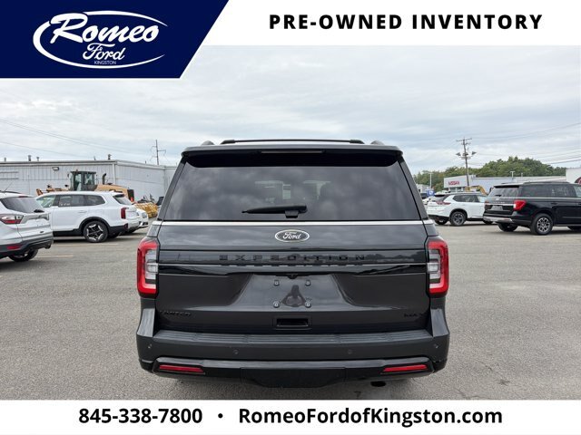 Certified 2023 Ford Expedition Max Limited AWD/4WD image 6
