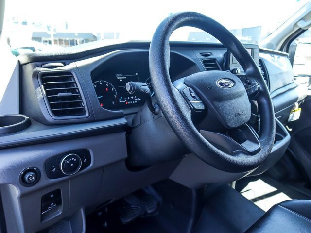 Certified 2025 Ford Transit 250 148 High Roof w/ Load Area Protection Package RWD image 14