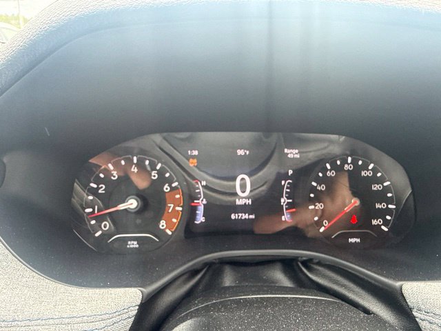 Used 2024 Jeep Compass Latitude AWD/4WD image 16