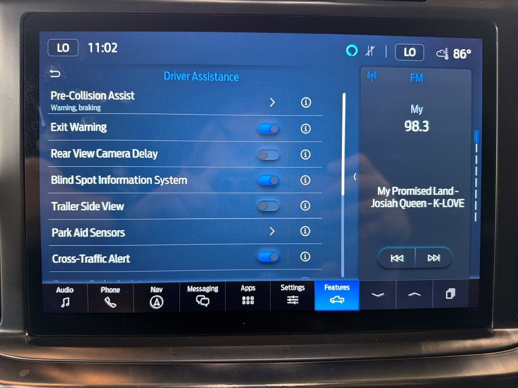 Certified 2024 Ford F350 Lariat AWD/4WD image 29