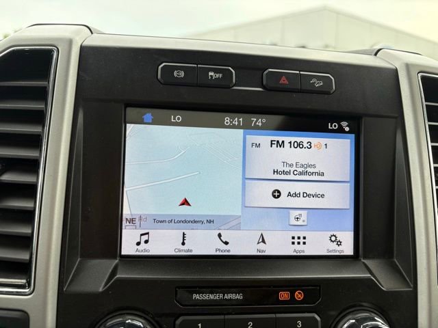 Certified 2019 Ford F250 Lariat w/ Lariat Ultimate Package AWD/4WD image 33