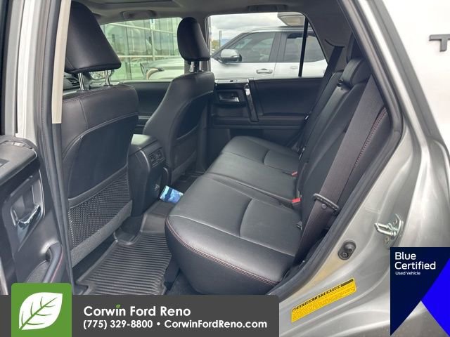Used 2023 Toyota 4Runner TRD Off-Road Premium w/ Moonroof Package image 19