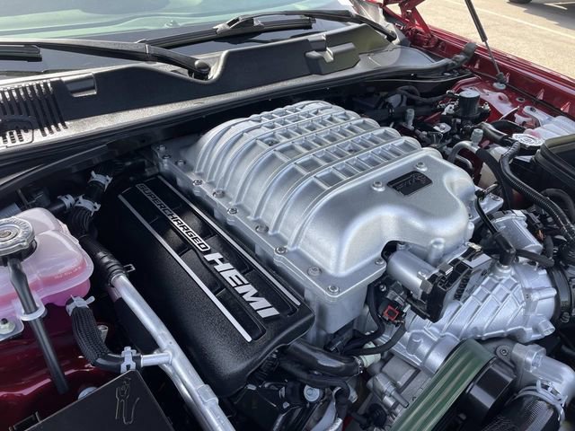 Used 2022 Dodge Challenger SRT Hellcat Redeye image 38