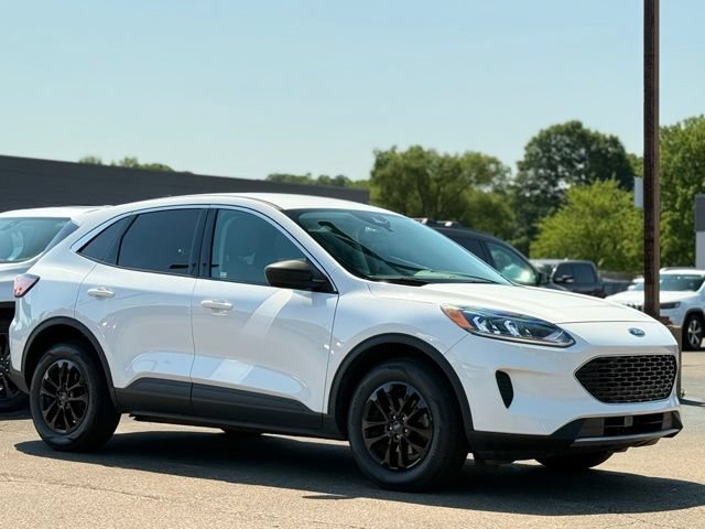 Certified 2022 Ford Escape SE w/ Convenience Package AWD/4WD image 28