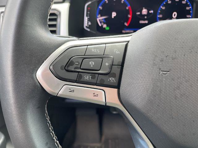 Used 2021 Volkswagen Atlas Cross Sport SEL AWD/4WD image 26