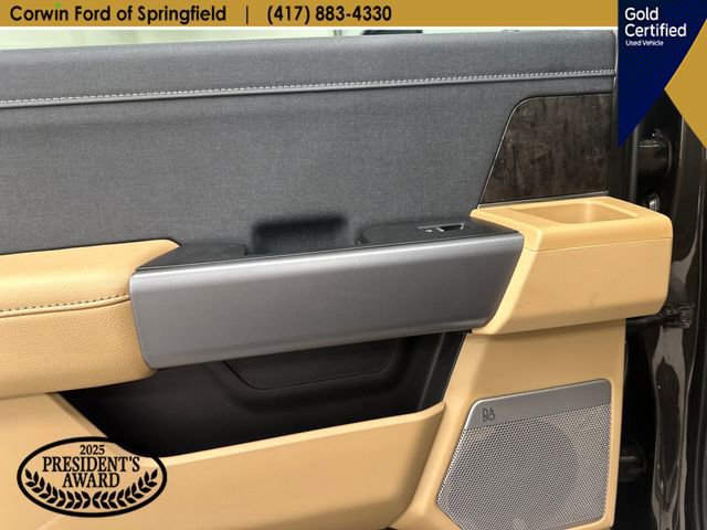 Certified 2025 Ford F350 Lariat w/ Chrome Package AWD/4WD image 22