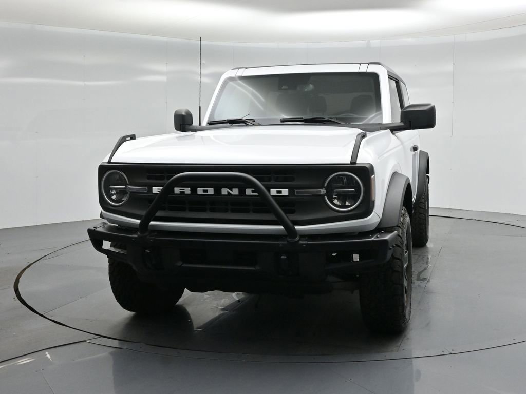 Certified 2024 Ford Bronco Black Diamond AWD/4WD image 47