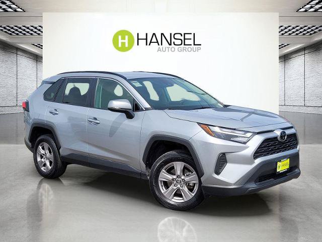 Used 2025 Toyota RAV4 XLE