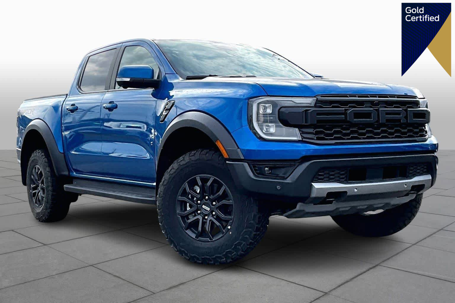 Certified 2025 Ford Ranger Raptor
