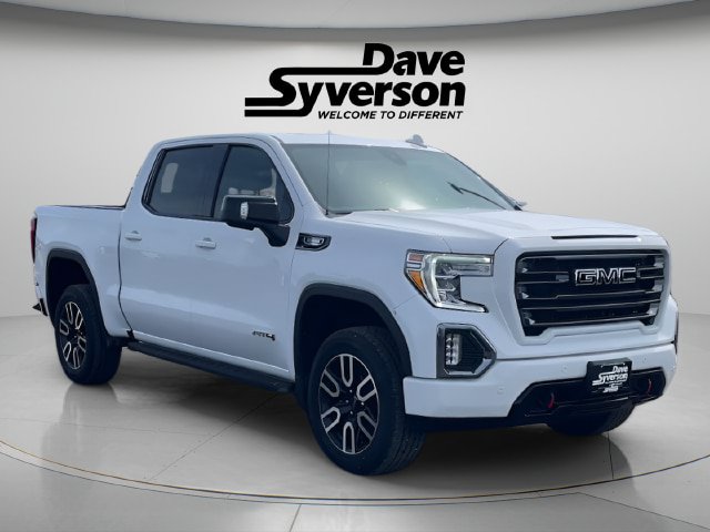 Used 2022 GMC Sierra 1500 AT4 w/ AT4 Premium Package AWD/4WD image 7