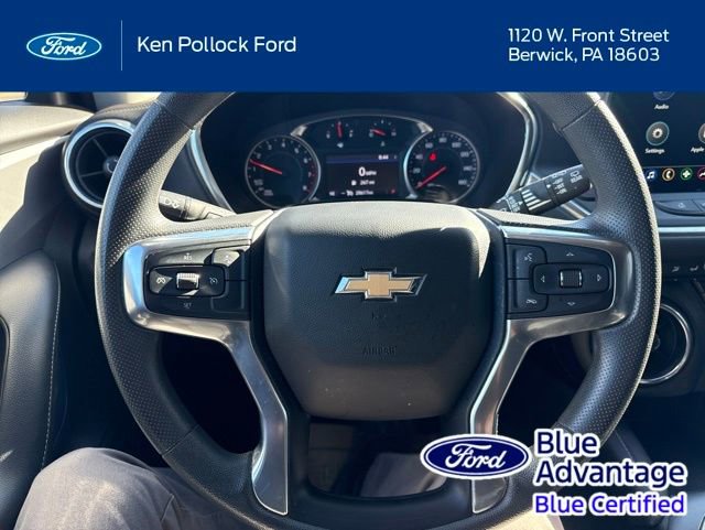 Used 2023 Chevrolet Blazer LT AWD/4WD image 16