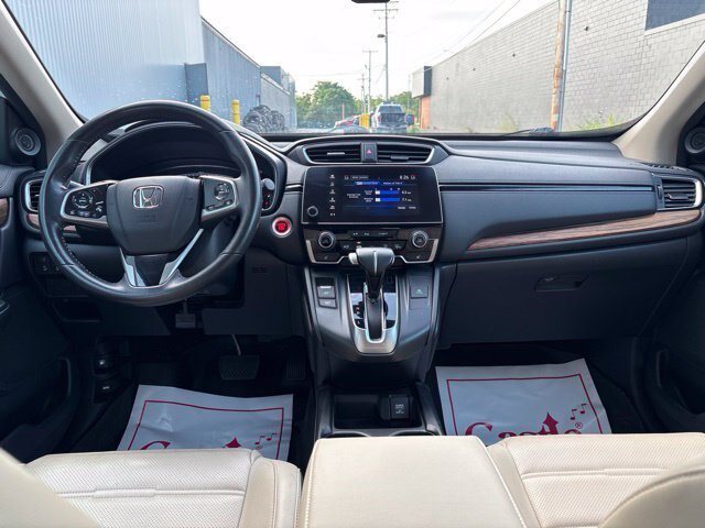 Used 2019 Honda CR-V Touring image 7