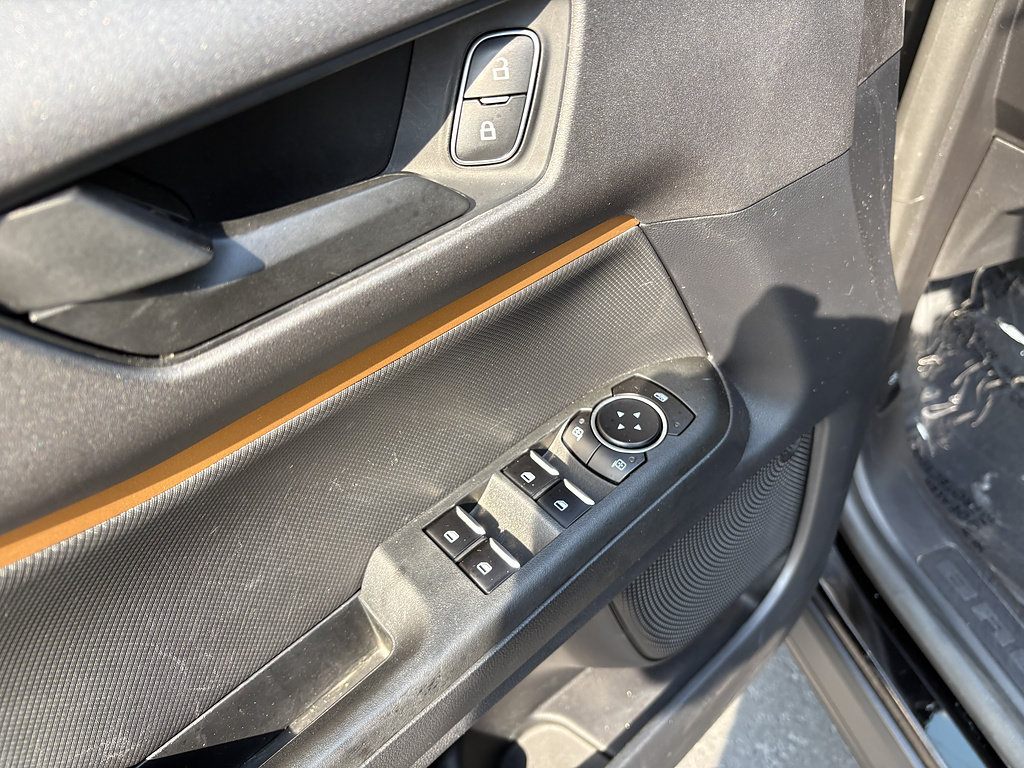 Certified 2022 Ford Bronco Sport Badlands AWD/4WD image 15